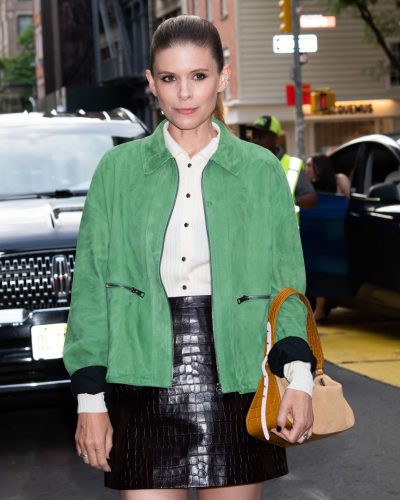 Kate Mara at Longchamp Event image 5