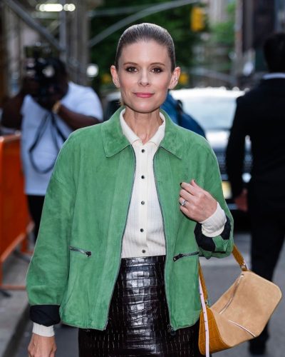Kate Mara at Longchamp Event image 6