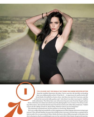 Krysten Ritter photo