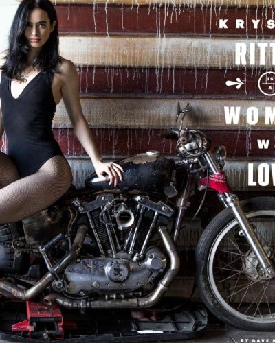 Krysten Ritter photo image 2