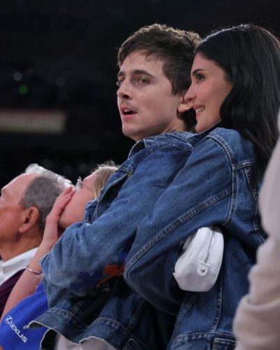 Kylie Jenner Timothe Chalamet photo image 4