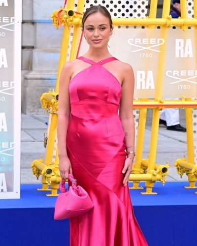 Lady Amelia Windsor at The Royal Academy Of Arts Event image 2