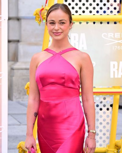 Lady Amelia Windsor at The Royal Academy Of Arts Event image 3
