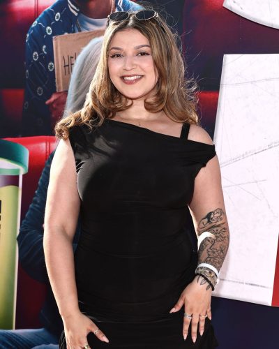 Lani Estrada at The Scary Movie Premiere image 2