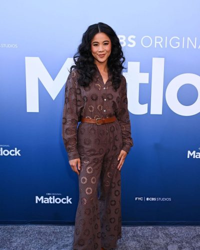 Leah Lewis at Matlock Event image 5