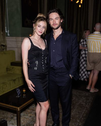 Lili Reinhart photo image 2