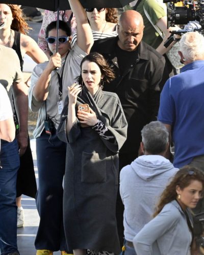 Lily Collins photo image 3