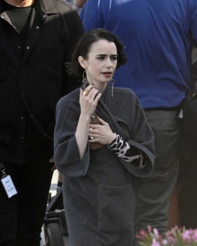 Lily Collins photo image 4