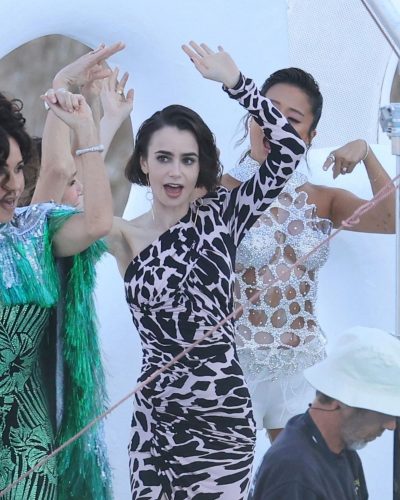 Lily Collins photo image 5