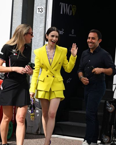 Lily Collins photo image 3
