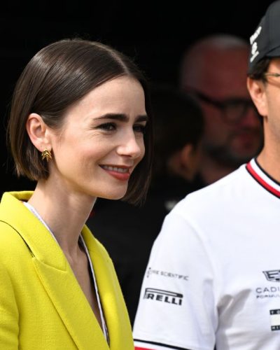 Lily Collins photo image 5