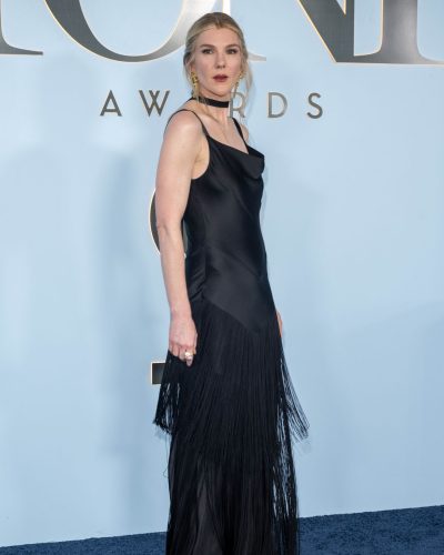 Lily Rabe at The 79th Annual Tony Awards image 2