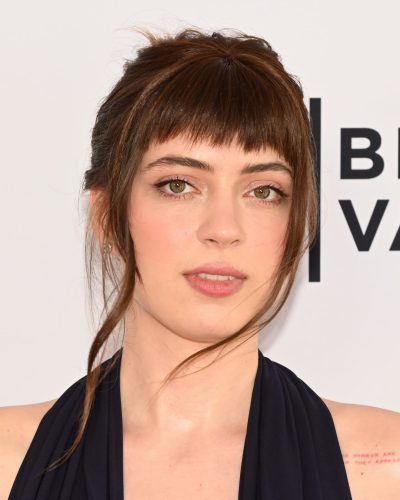 Lizzy Mcalpine at Tribeca Film Festival Premiere image 3