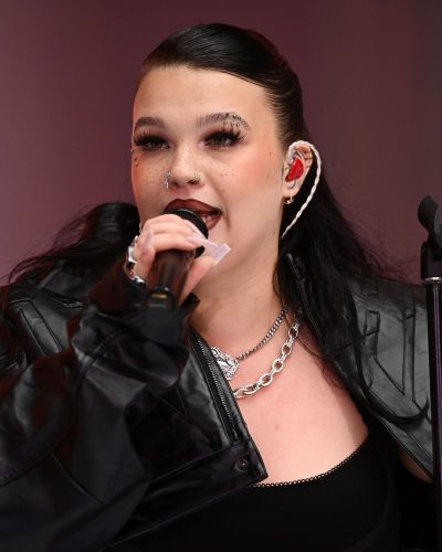 Lola Young Dazzles At Capital’s Summertime Ball 2026 In Black Ensemble