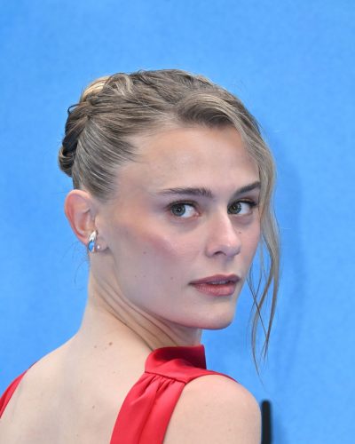 Louisa Binder at The Your Fault London Premiere image 2