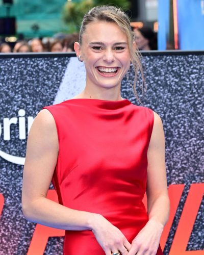 Louisa Binder at The Your Fault London Premiere image 4