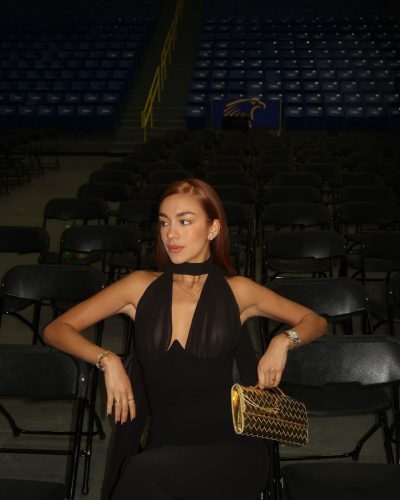 Luana Barron Dazzles In Black At Her Brother’s Graduation Ceremony 2026