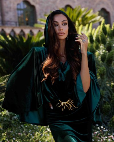 Madalina Ghenea photo