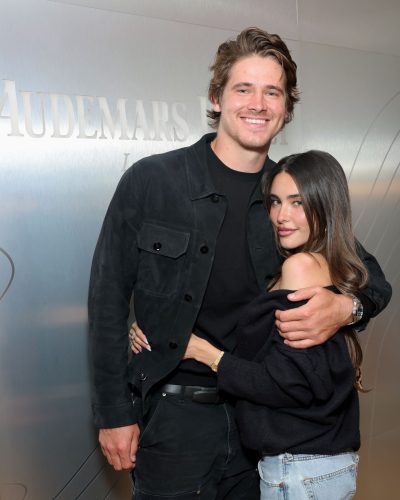 Madison Beer Dazzles In Ensemble At Audemars Piguet Event In LA 2026