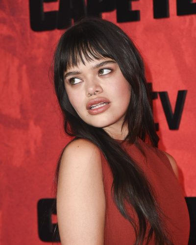 Malia Pyles at Cape Fear World Premiere image 4
