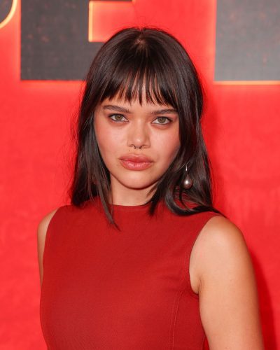 Malia Pyles at Cape Fear World Premiere image 6