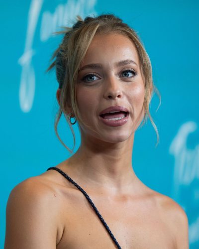 Margarida Corceiro at Todo Lo Que Nunca Fuimos Premiere image 2