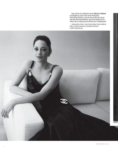 Marion Cotillard photo