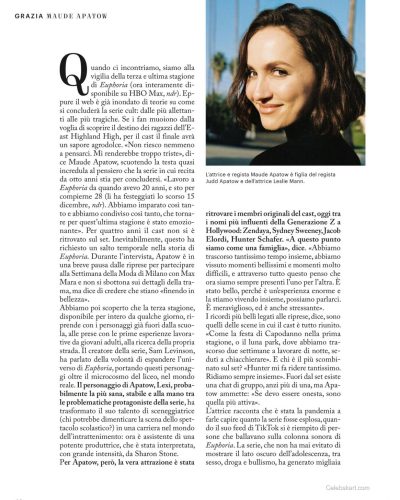 Maude Apatow photo image 4