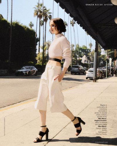 Maude Apatow photo image 5