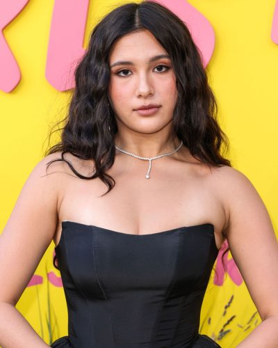 Maya Da Costa Attends Girls Like Girls Screening In LA 2026