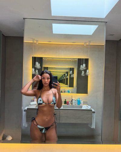 Maya Jama photo