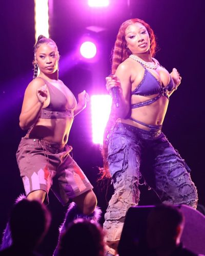 Megan Thee Stallion photo image 4