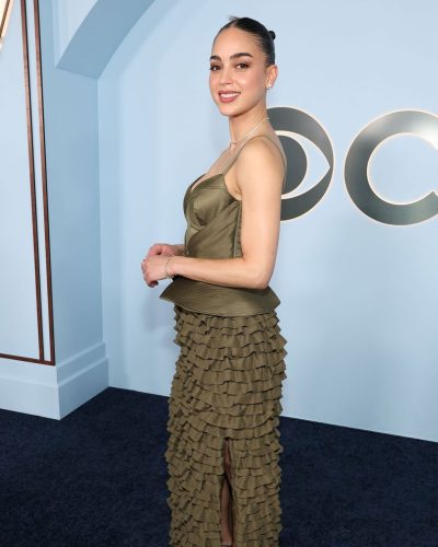 Melissa Barrera at The 79th Annual Tony Awards image 2