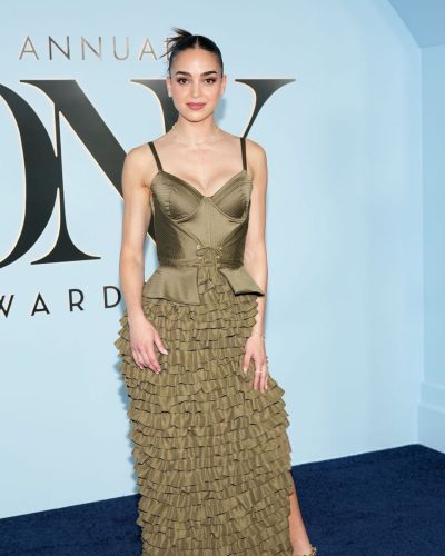 Melissa Barrera at The 79th Annual Tony Awards image 4