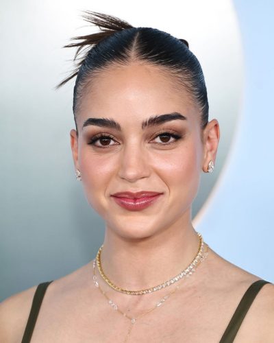 Melissa Barrera at The 79th Annual Tony Awards image 6