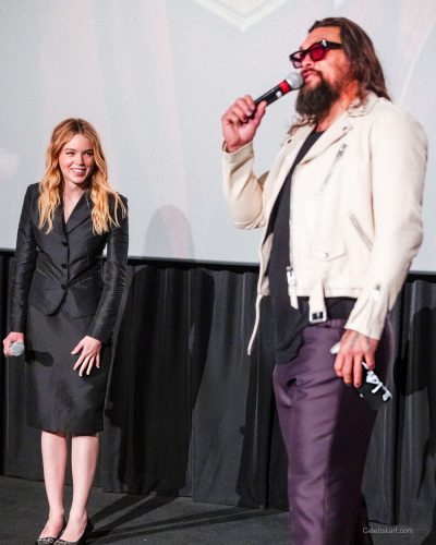 Milly Alcock at Supergirl Fan Event image 6