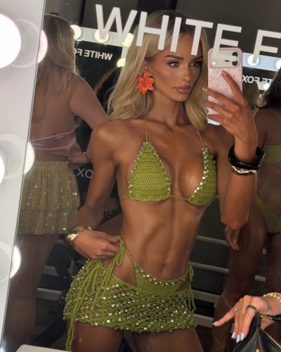 Miranda Hope Shares Instagram Moments In June 2026