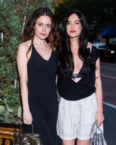 Molly Gordon at Prada Mode Event image 2