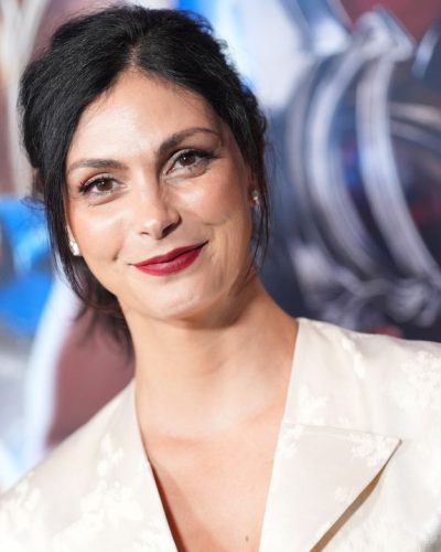Morena Baccarin at Masters Of The Universe Premiere image 3
