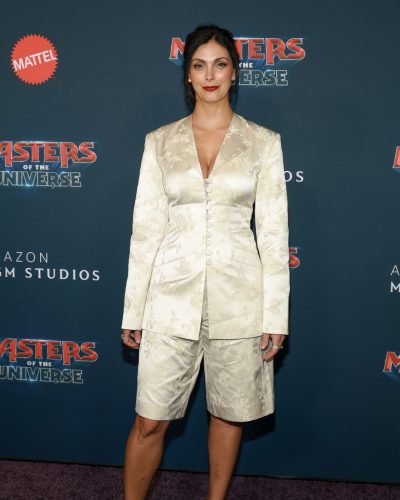 Morena Baccarin at Masters Of The Universe Premiere image 4
