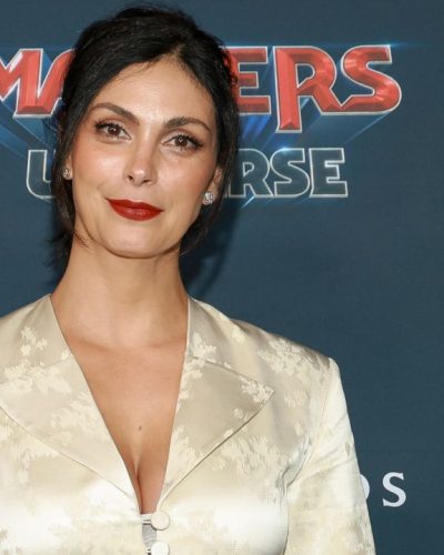 Morena Baccarin at Masters Of The Universe Premiere image 5