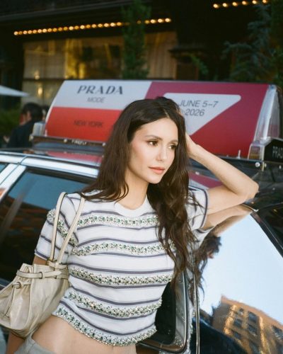 Nina Dobrev photo image 2