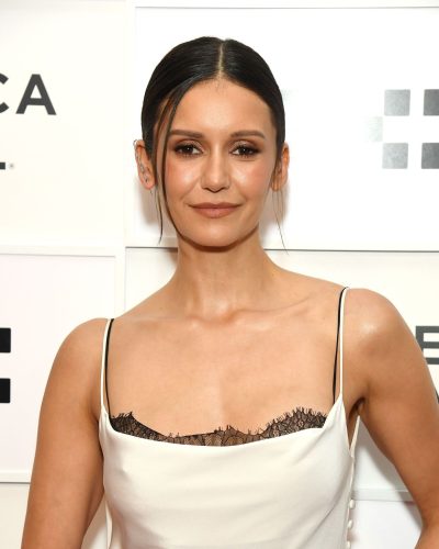 Nina Dobrev at Tribeca Festival Premiere image 6