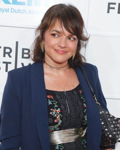 Norah Jones at The Happy Hours Premiere image 2