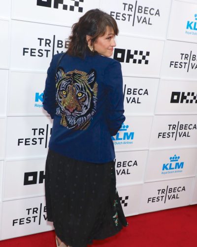 Norah Jones at The Happy Hours Premiere image 3