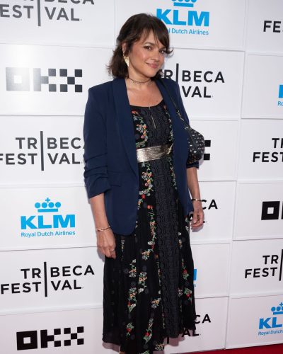 Norah Jones at The Happy Hours Premiere image 4