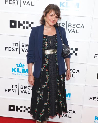 Norah Jones at The Happy Hours Premiere image 6
