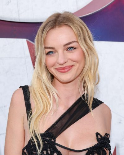 Olivia Rose Keegan at Scary Movie Premiere image 2