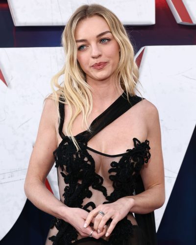 Olivia Rose Keegan at Scary Movie Premiere image 5
