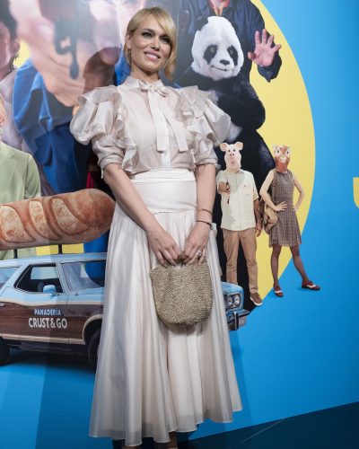 Patricia Conde Galindo at Madrid Premiere image 3